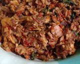 Foto langkah ke 4 dari resep Tuna suwir pedas.