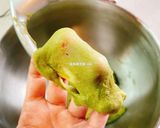 抹茶紅豆麵包的食譜步驟2照片