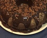 A picture of step 7 of Chocolate Cake with Coca-Cola.