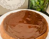 Une image de l'étape 8 de Fondant au chocolat au lait au mascarpone ❤️.