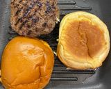 Legjobb amerikai hamburger recept fázis 5 fotója