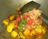 ছাতুর লুচি ও কড়াইশুঁটির ঘুগনি(Chhatur Luchi & Karaisutir Ghugni recipe in Bengali) রেসিপির ধাপ 5 ছবি