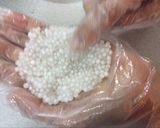 Hình bước làm 5 của món Bánh bột báng nhân đậu xanh