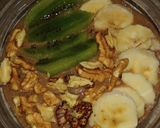 Φωτογραφία βήματος 2 της συνταγής Smoothie bowl υγιεινό 🥣
