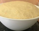 Parasztlángos recept fázis 2 fotója
