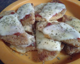 Foto del paso 6 de la receta: Milanesas de Zapallo (napolitanas opcional)