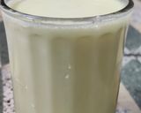 A picture of step 3 of Turmeric milk.