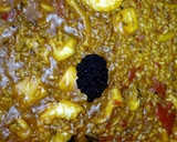 Foto del paso 5 de la receta: Arroz con sepia y langostinos