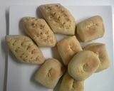 Foto del paso 6 de la receta: Pancitos de maíz