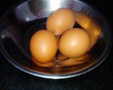A picture of step 2 of Lunch Meat Egg Frittata by Chef Hamdy Morsy.