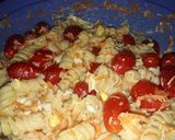 Foto del paso 4 de la receta: Ensalada mixta de Fideos y Arroz
