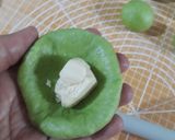 Foto langkah ke 4 dari resep Roti sobek pandan.