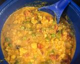 A picture of step 5 of Mix Vegetable (restaurant style).