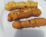 Foto del paso 6 de la receta: Deditos de queso 🥰
