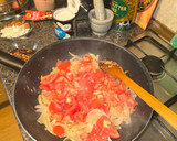 Chiken Korma, Indiai mandulás, kókusz tejes csirke curry recept fázis 4 fotója