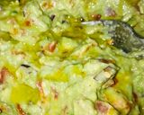 Pas rețetă Salsa guacamole 3 fotografie