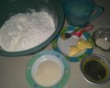 Foto langkah ke 1 dari resep Pizza mini ekonomis.