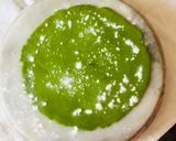 A picture of step 4 of Tricolour Puri.