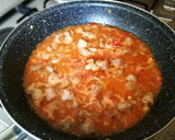 Foto del paso 4 de la receta: Mollejas en salsa al Oporto con arroz y espárragos trigueros