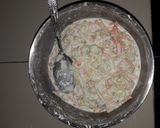 Foto langkah ke 3 dari resep Bakwan sayur gluten casein sugar free, cemilan autis...