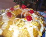 Foto del paso 5 de la receta: Budín húmedo de naranja y chocolate