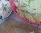Foto langkah ke 1 dari resep Cah Sawi Putih ala Hongkong.