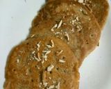 A picture of step 9 of Wheat jaggery malpua.