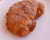 Foto del paso 11 de la receta: Torrija de croissant con crema quemada