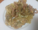 Foto del paso 1 de la receta: Pasta de aprovechamiento