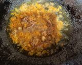 Foto langkah ke 3 dari resep Soto Kikil santan Betawi.
