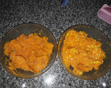 Foto del paso 4 de la receta: Canastitas de calabaza💛
