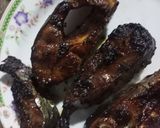 Foto langkah ke 4 dari resep Patin panggang.