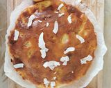 Une image de l'étape 4 de Gâteau moelleux aux pommes #pommes #healthy #detox.