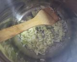 Zellerkrémleves recept fázis 4 fotója