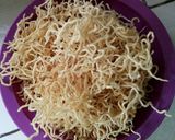 Foto langkah ke 1 dari resep Balado Kering Bihun.
