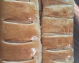 Foto del paso 4 de la receta: Pan rellenos de jamón, queso y de cebolla y queso dambo