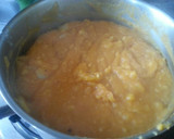 Foto del paso 3 de la receta: Puré de patatas con panceta crujiente
