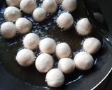 Foto langkah ke 2 dari resep Cimol Kopong : Anti Meledak.