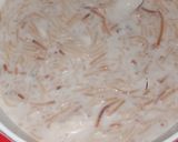 दूध के जवे(dudh ke jave recipe in hindi) रेसिपी चरण 3 फोटो