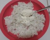 Foto langkah ke 2 dari resep Nasi Kepal Goreng.