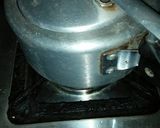 A picture of step 6 of Bajra Mix Veg Khichdi.