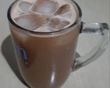 Foto langkah ke 3 dari resep Es Milo On Top.