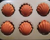 Foto langkah ke 7 dari resep Madeleine - Madu.