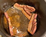 A picture of step 2 of Crispy Pork Belly with Fish Sauce.