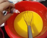 Foto langkah ke 4 dari resep Bika Ambon Ekonomis.