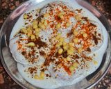 दही बड़ा (dahi vada recipe in Hindi) रेसिपी चरण 10 फोटो