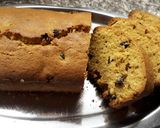Foto del paso 5 de la receta: Budín inglés de gofio y pasas