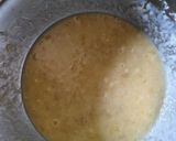 A picture of step 2 of Whole wheat banana walnut cake.