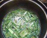Foto langkah ke 1 dari resep Es Kopi Pandan.