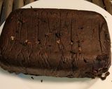 A picture of step 6 of Dark Chocolate Banana Bread.